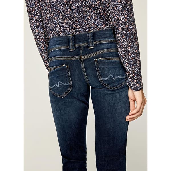 Pepe Jeans Farkut Venus Sininen 29 / 30 Nainen