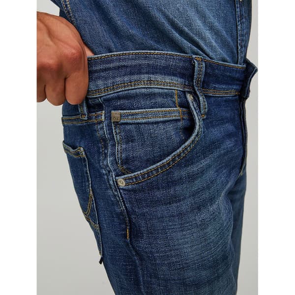 Jack & Jones Jeans Glenn Fox 348 Slim Fit Blå 30 / 34 Man