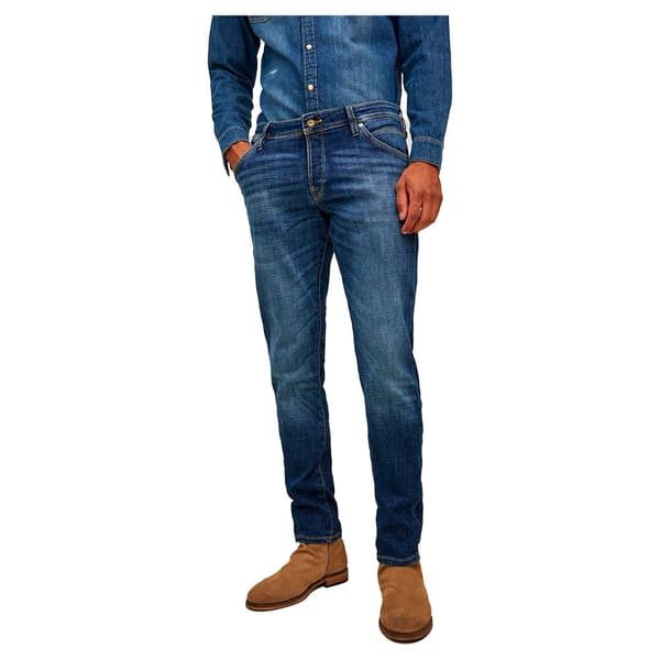 Jack & Jones Jeans Glenn Fox 348 Slim Fit Blå 30 / 34 Man
