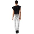 Miniatyrbild 2 av 7: Salsa Jeans Byxor Destiny Silver 29 / 28 Kvinna