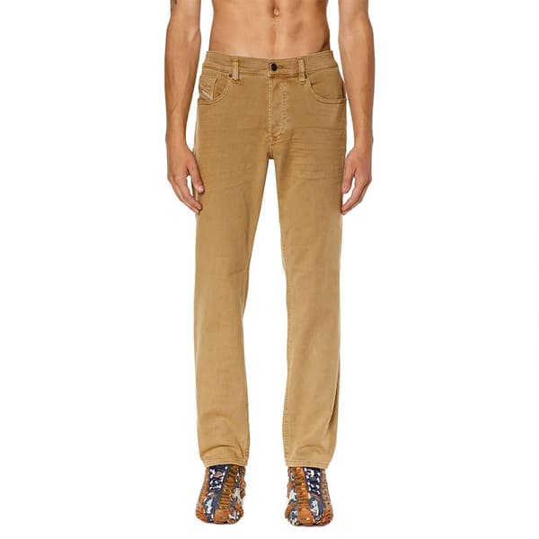 Diesel Jeans 2023 Finitive Beige 36 / 32 Mand