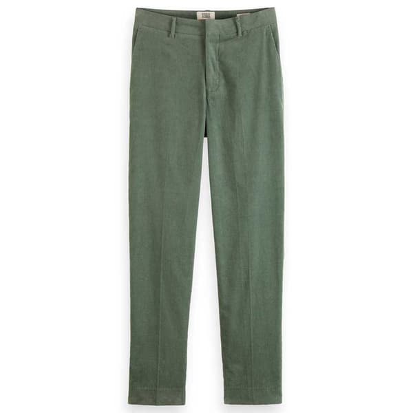 Scotch & Soda Byxor Lowry Grönt 26 Kvinna