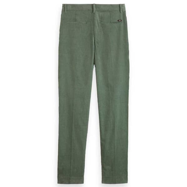 Scotch & Soda Byxor Lowry Grönt 26 Kvinna