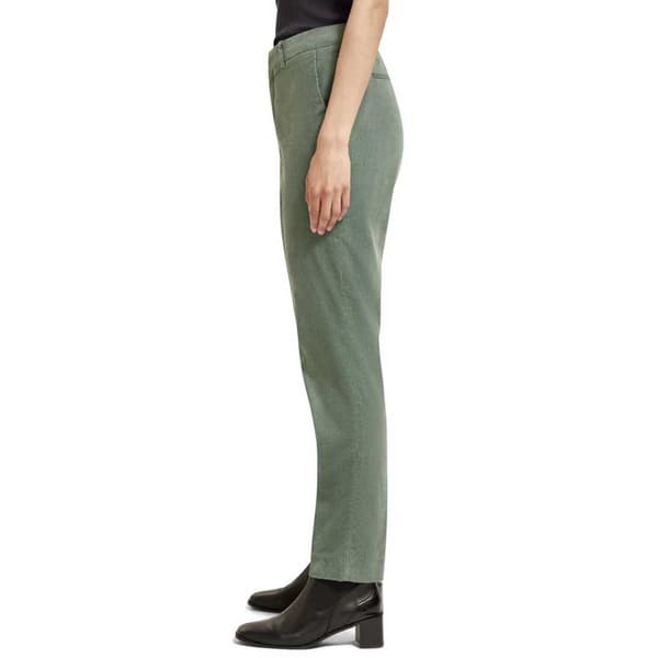Scotch & Soda Byxor Lowry Grönt 26 Kvinna
