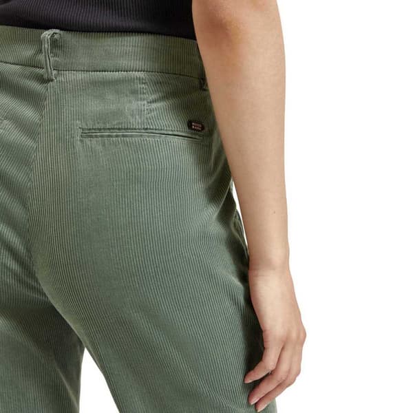 Scotch & Soda Byxor Lowry Grönt 26 Kvinna