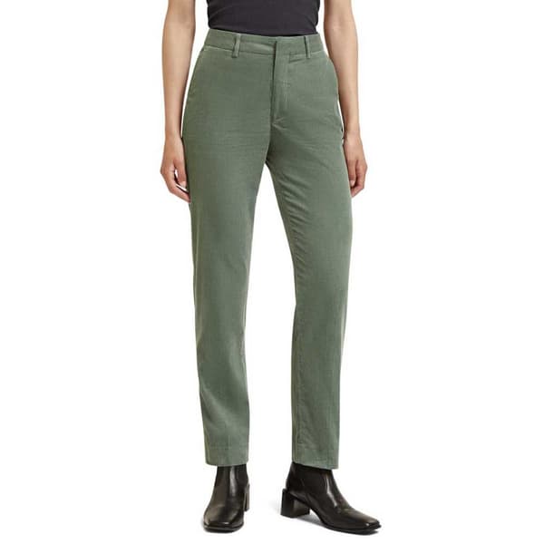 Scotch & Soda Byxor Lowry Grönt 26 Kvinna