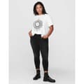 Miniatyrbild 7 av 7: Only Jeans Willy Regular Ankle Skinny Svart 42 / 34 Kvinna
