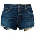 Pikkukuva 1 / 3: Superdry Farkkushortsit Vintage High Rise Sininen 28 Nainen