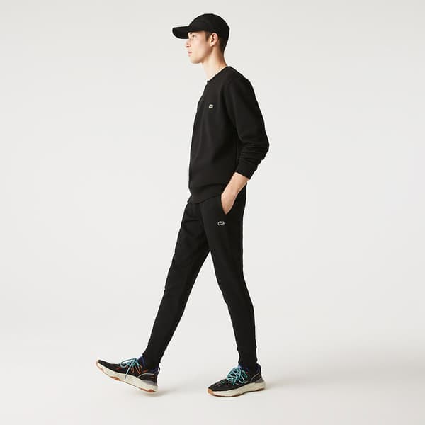 Lacoste Sweat Bukser Xh9624-00 Sort XL Mand