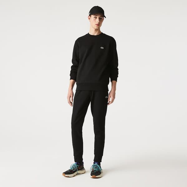 Lacoste Sweat Bukser Xh9624-00 Sort XL Mand