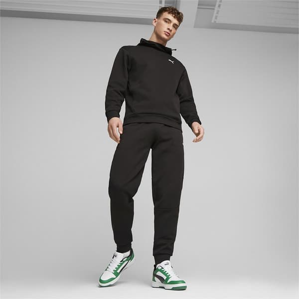 Puma Träningsbyxor Rad/cal Dk Op Svart L Man