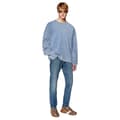 Miniatyrbild 4 av 5: Diesel Jeans 09f88 2019 Strukt Blå 30 / 32 Man