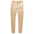 Miniatyrbild 3 av 7: G-star Skinny Chino Byxor Med Mitten Av Midjan Bronson Beige 25 / 34 Kvinna