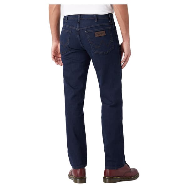 Wrangler Jeans Texas Stretch Blå 33 / 32 Mand
