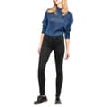 Miniatyrbillede 3 af 4: Lee Jeans Scarlett Sort 29 / 33 Kvinde