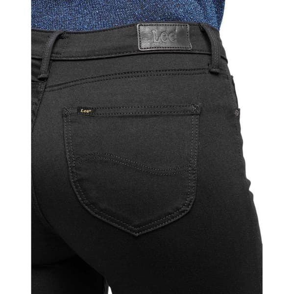 Lee Jeans Scarlett Sort 29 / 33 Kvinde