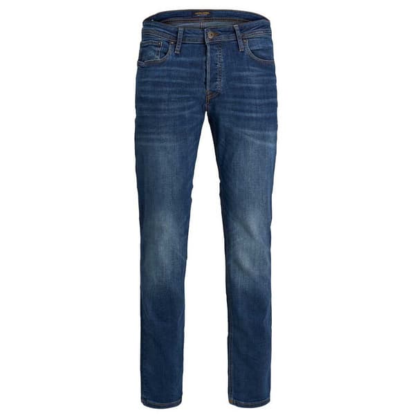 Jack & Jones Jeans Tim Original Am 782 50sps Slim Blå 27 / 30 Man
