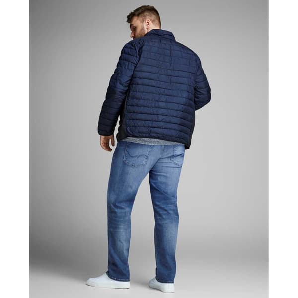 Jack & Jones Farkut Tim Icon 357 50sps Slim Sininen 52 / 32 Mies
