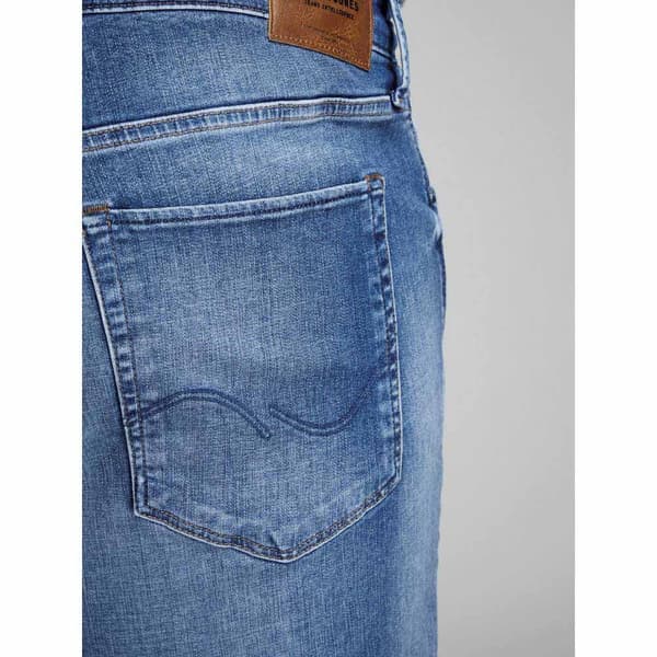 Jack & Jones Farkut Tim Icon 357 50sps Slim Sininen 52 / 32 Mies