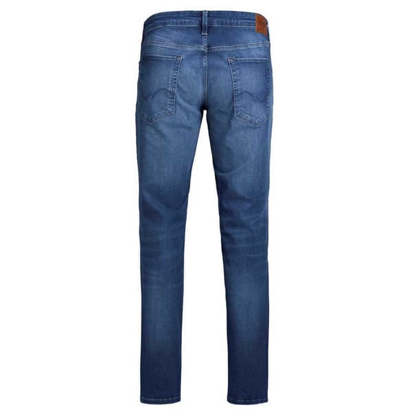 Jack & Jones Farkut Tim Icon 357 50sps Slim Sininen 52 / 32 Mies