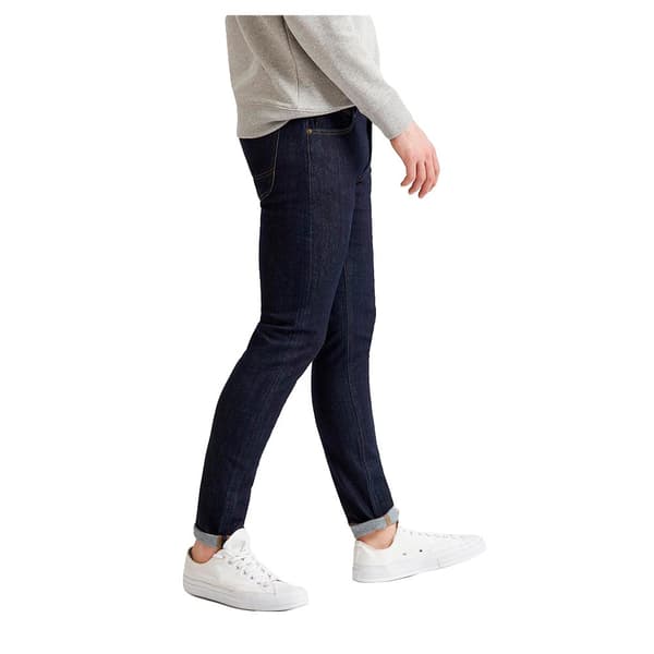 Lee Jeans Luke Sort 36 / 36 Mand
