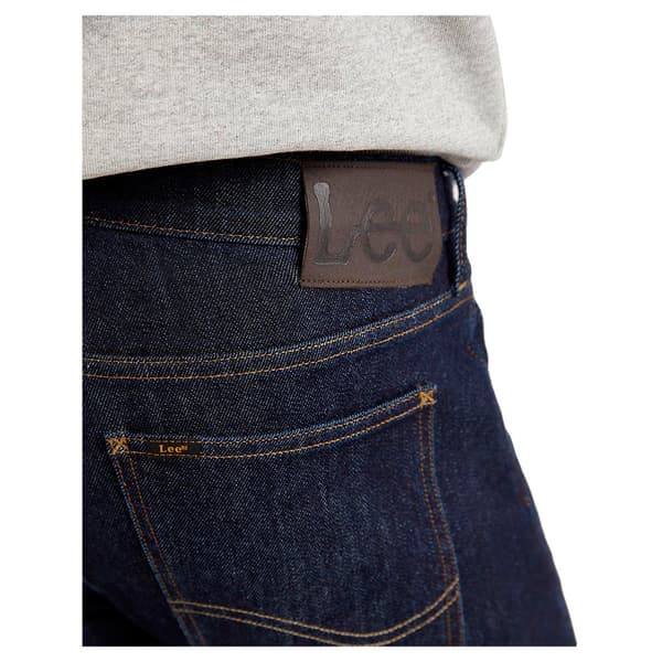 Lee Jeans Luke Sort 36 / 36 Mand