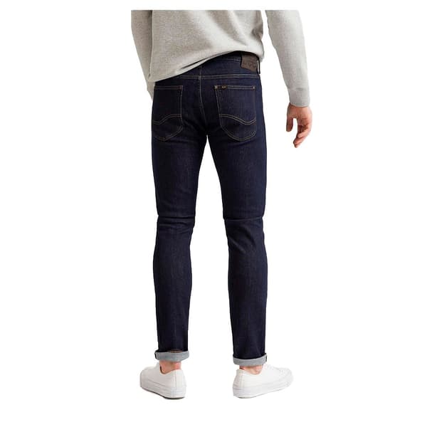 Lee Jeans Luke Sort 36 / 36 Mand