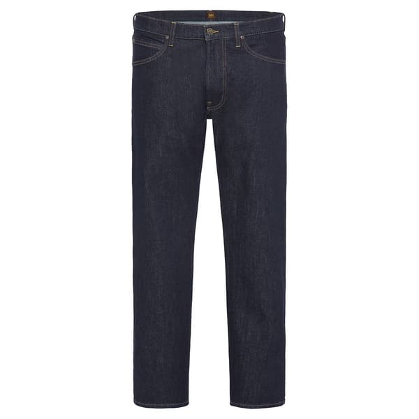 Lee Jeans Daren Zip Fly Blå 38 / 34 Man