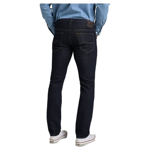 Lee Jeans Daren Zip Fly Blå 38 / 34 Man