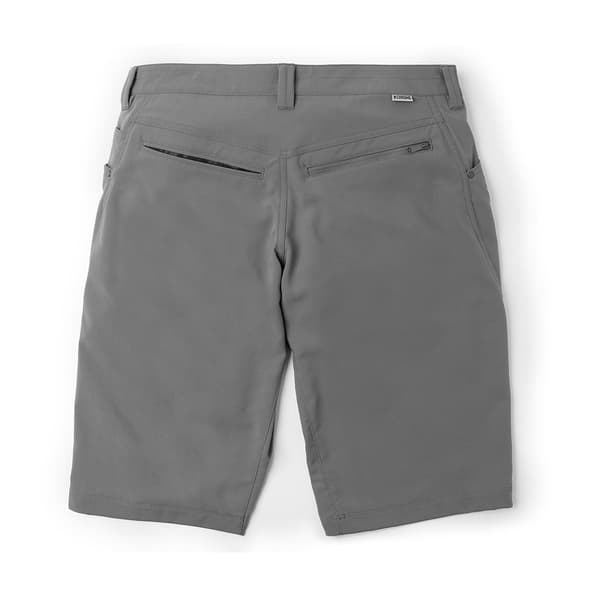 Chrome Shorts Byxor Union 2.0 Grå 30 Man