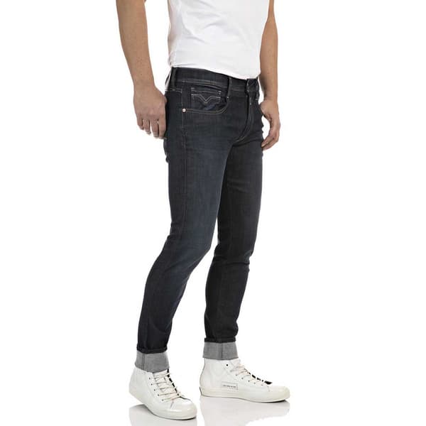 Replay Jeans M914y.000.661ri10 Blå 28 / 34 Man