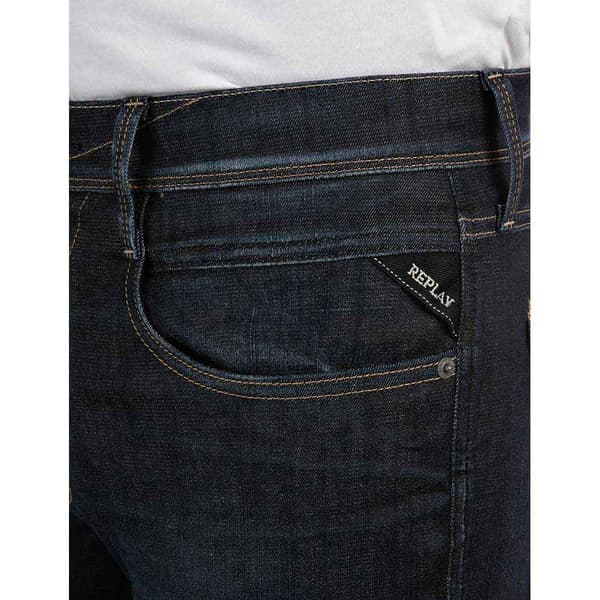 Replay Jeans M914y.000.661ri10 Blå 28 / 34 Man
