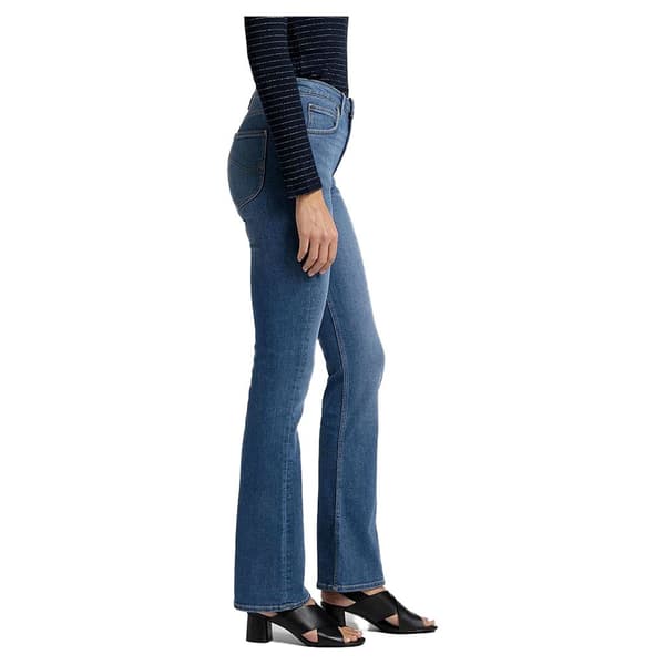 Lee Jeans Breese Boot Blå 29 / 33 Kvinde