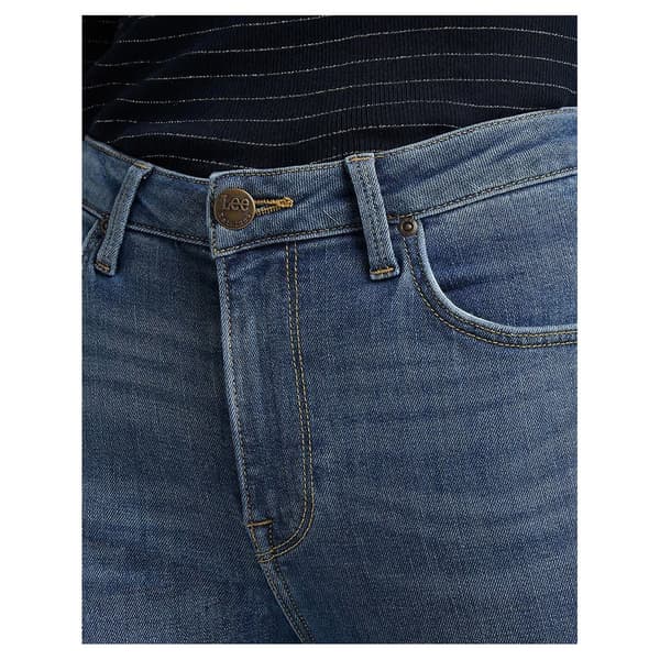 Lee Jeans Breese Boot Blå 29 / 33 Kvinde