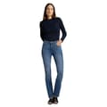 Miniatyrbillede 6 af 6: Lee Jeans Breese Boot Blå 29 / 33 Kvinde