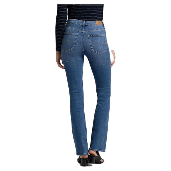 Lee Jeans Breese Boot Blå 29 / 33 Kvinde