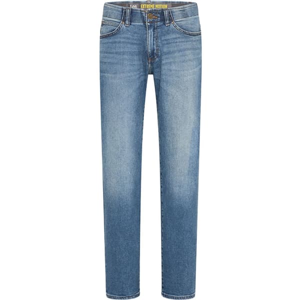 Lee Jeans Extreme Motion Straight Blå 31 / 30 Man
