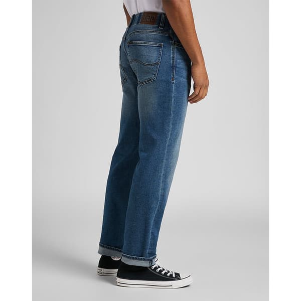 Lee Jeans Extreme Motion Straight Blå 31 / 30 Man