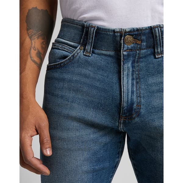 Lee Jeans Extreme Motion Straight Blå 31 / 30 Man