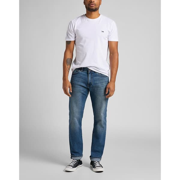 Lee Jeans Extreme Motion Straight Blå 31 / 30 Man