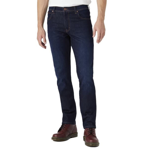 Wrangler Jeans Texas Slim Blå 38 / 32 Mand