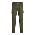 Miniatyrbillede 3 af 8: Jack & Jones Bukser Paul Flake Akm 542 Grøn 52 / 32 Mand