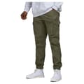 Miniatyrbillede 1 af 8: Jack & Jones Bukser Paul Flake Akm 542 Grøn 52 / 32 Mand