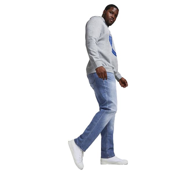 Jack & Jones Jeans Glenn Original Am 812 Blå 48 / 34 Man