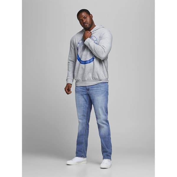 Jack & Jones Jeans Glenn Original Am 812 Blå 48 / 34 Man