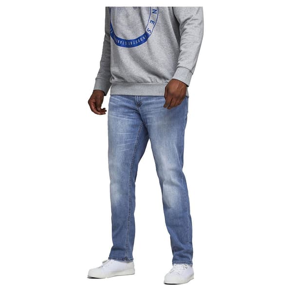 Jack & Jones Jeans Glenn Original Am 812 Blå 48 / 34 Man