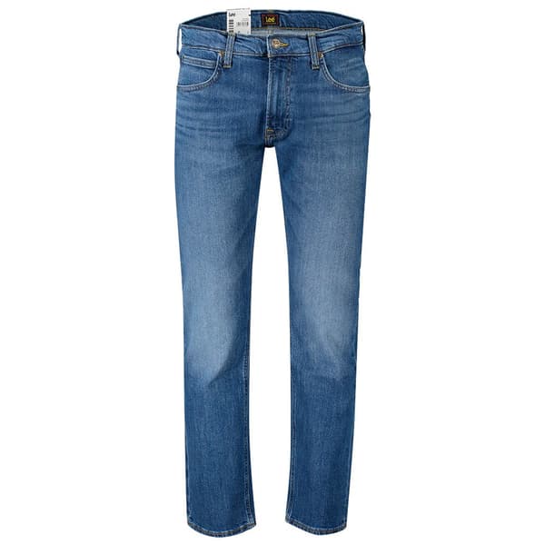 Lee Housut Daren Zip Fly Sininen 38 / 32 Mies