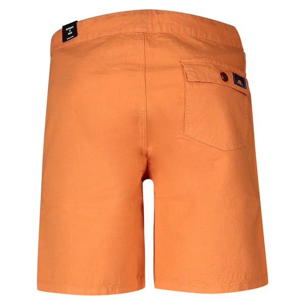 Superdry Linen Cali Beach Orange 30 Mand