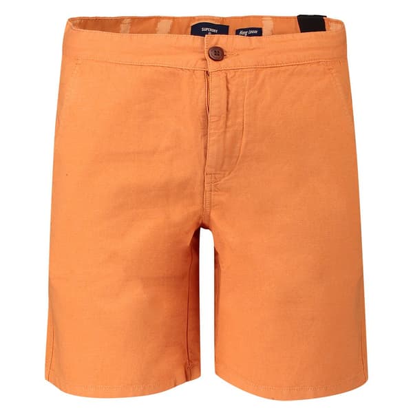 Superdry Linen Cali Beach Orange 30 Mand
