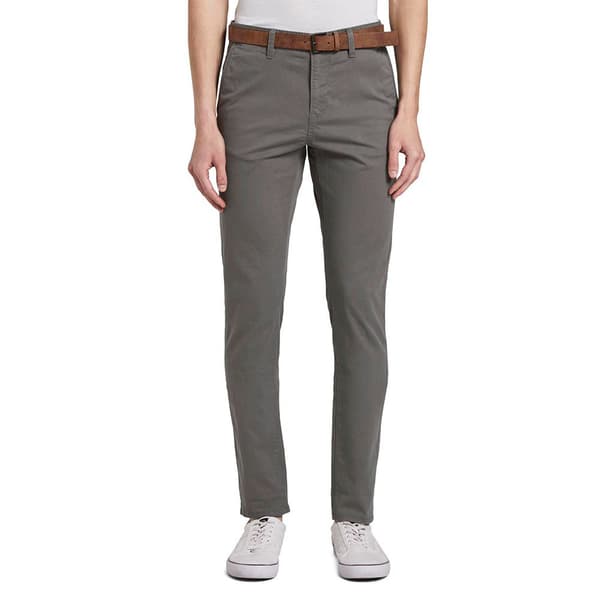Tom Tailor Chino Bukser Grå 36 / 34 Mand